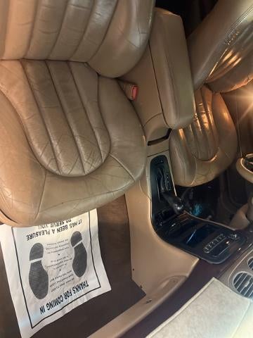 2000 Chrysler 300M Base
