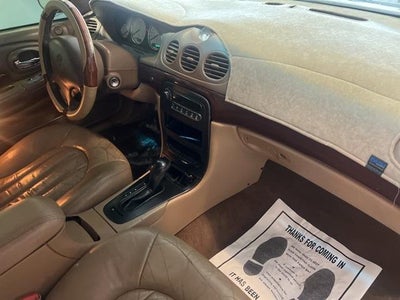 2000 Chrysler 300M Base