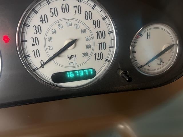 2000 Chrysler 300M Base