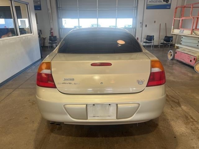 2000 Chrysler 300M Base