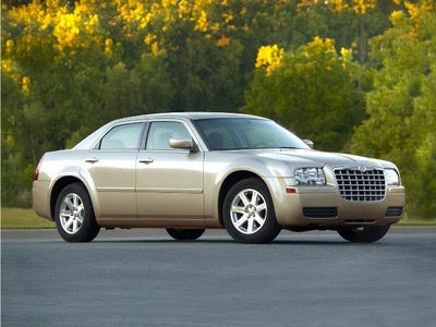 2008 Chrysler 300 LX