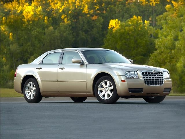2008 Chrysler 300 LX