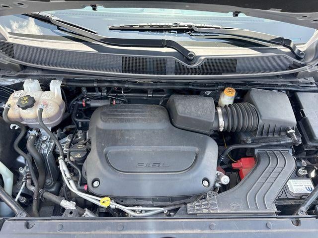2021 Chrysler Pacifica Touring L
