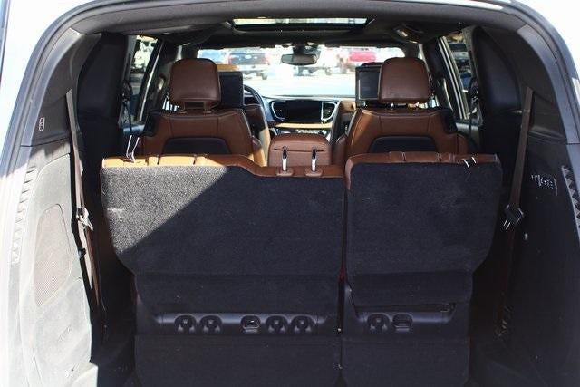 2021 Chrysler Pacifica Limited