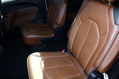 2021 Chrysler Pacifica Limited