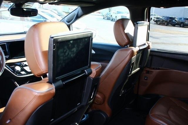 2021 Chrysler Pacifica Limited