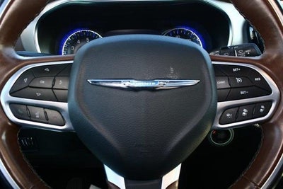 2021 Chrysler Pacifica Limited