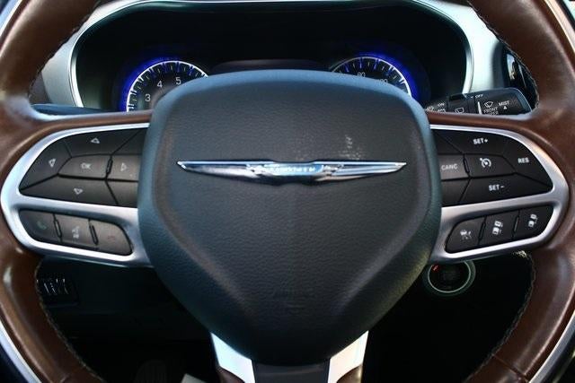 2021 Chrysler Pacifica Limited