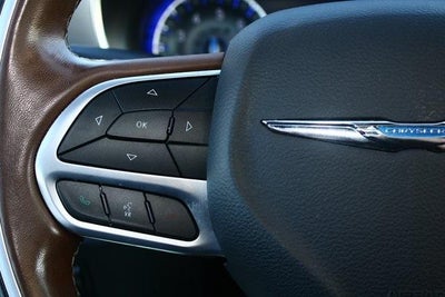 2021 Chrysler Pacifica Limited