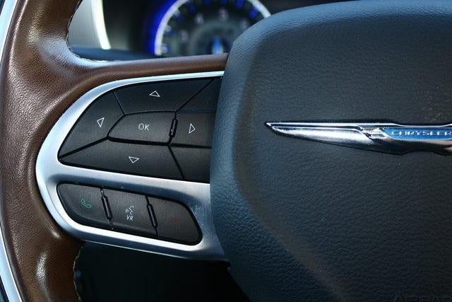 2021 Chrysler Pacifica Limited