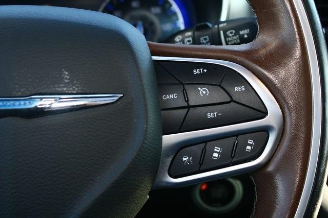 2021 Chrysler Pacifica Limited