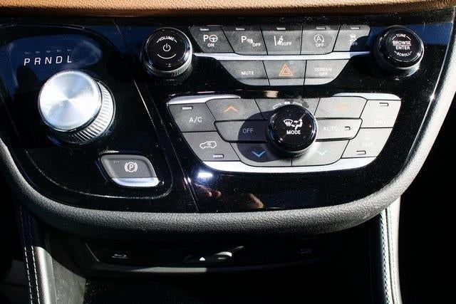 2021 Chrysler Pacifica Limited