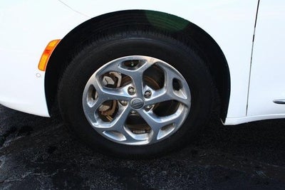 2021 Chrysler Pacifica Limited