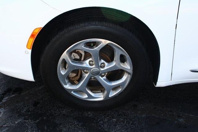 2021 Chrysler Pacifica Limited