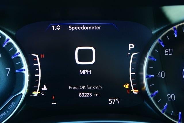 2021 Chrysler Pacifica Limited