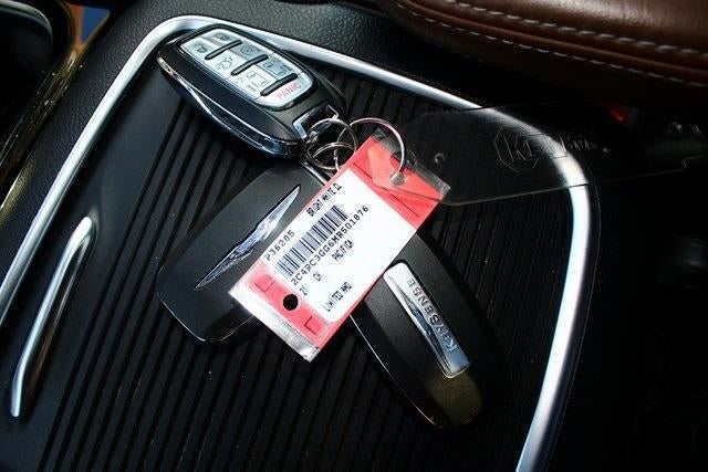 2021 Chrysler Pacifica Limited