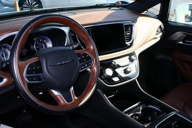 2021 Chrysler Pacifica Limited