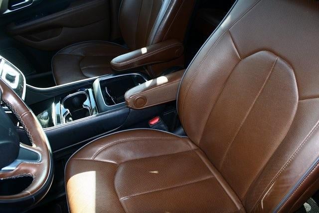 2021 Chrysler Pacifica Limited