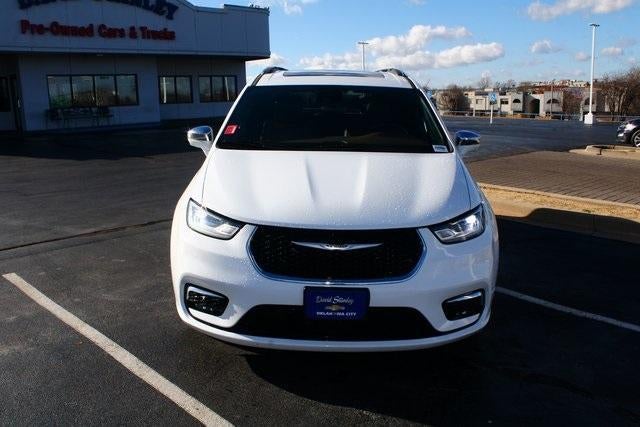 2021 Chrysler Pacifica Limited