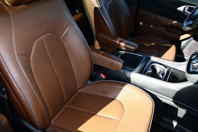 2021 Chrysler Pacifica Limited