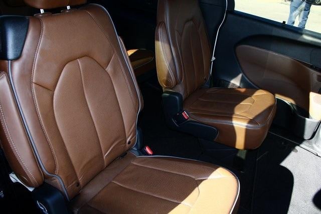 2021 Chrysler Pacifica Limited