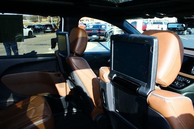2021 Chrysler Pacifica Limited