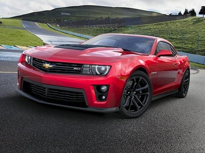 2015 Chevrolet Camaro ZL1
