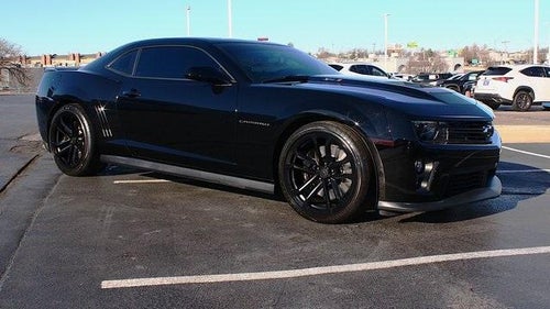 2015 Chevrolet Camaro ZL1