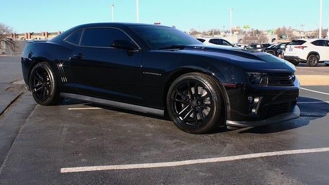 2015 Chevrolet Camaro ZL1