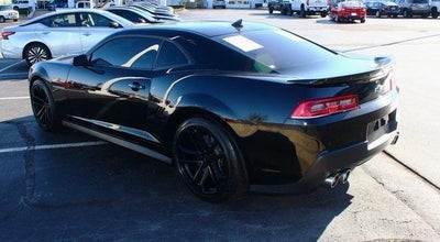 2015 Chevrolet Camaro ZL1