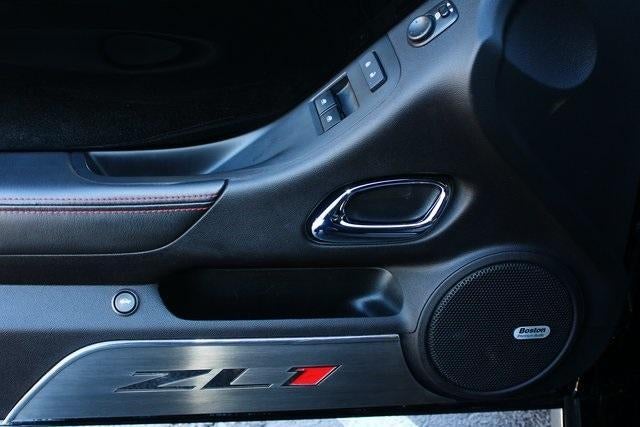 2015 Chevrolet Camaro ZL1