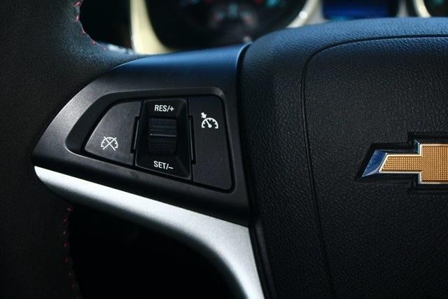 2015 Chevrolet Camaro ZL1