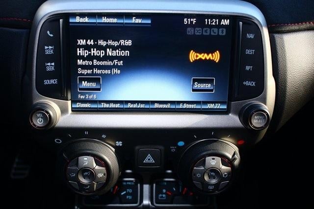 2015 Chevrolet Camaro ZL1