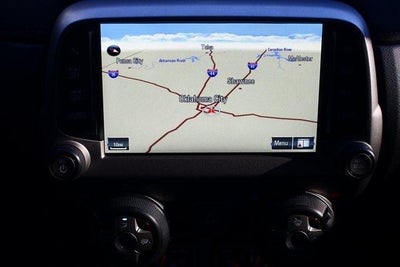 2015 Chevrolet Camaro ZL1