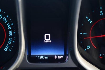 2015 Chevrolet Camaro ZL1