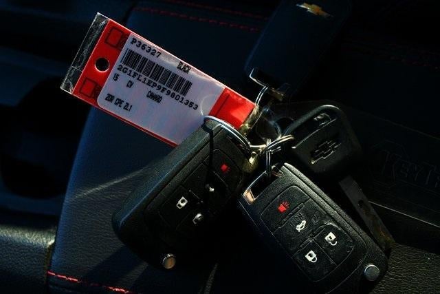 2015 Chevrolet Camaro ZL1