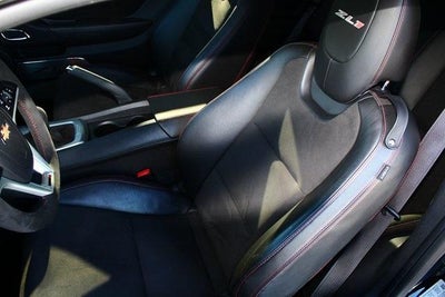 2015 Chevrolet Camaro ZL1