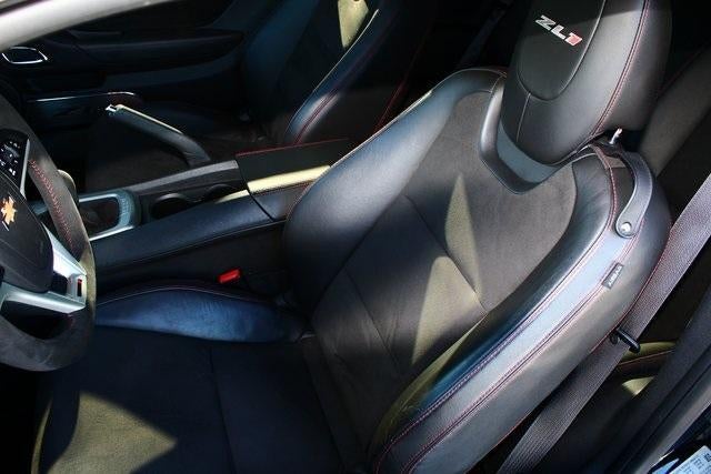 2015 Chevrolet Camaro ZL1