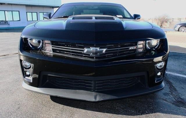 2015 Chevrolet Camaro ZL1