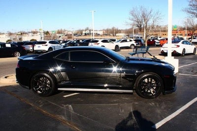 2015 Chevrolet Camaro ZL1