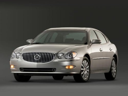 2009 Buick LaCrosse CX