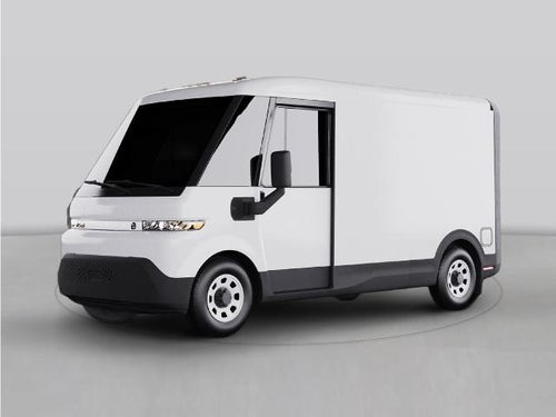2025 Chevrolet BrightDrop 400 Base