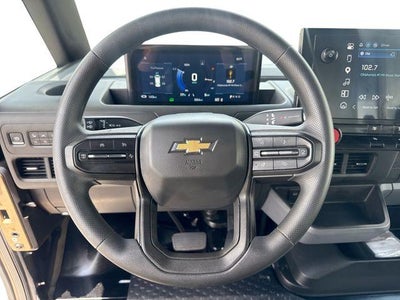 2025 Chevrolet BrightDrop 400 Base