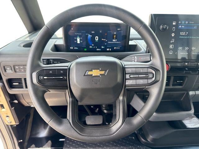2025 Chevrolet BrightDrop 400 Base