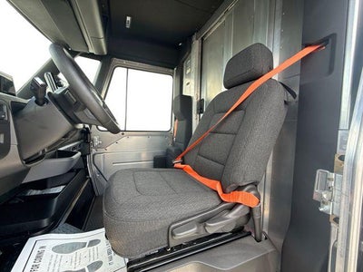 2025 Chevrolet BrightDrop 400 Base