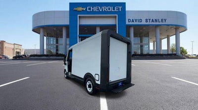 2025 Chevrolet BrightDrop 400 Base