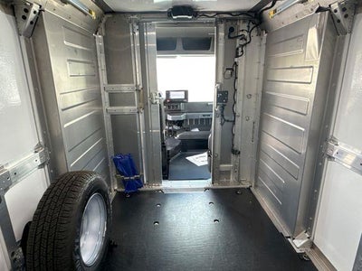 2025 Chevrolet BrightDrop 400 Base
