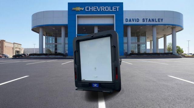 2025 Chevrolet BrightDrop 400 Base