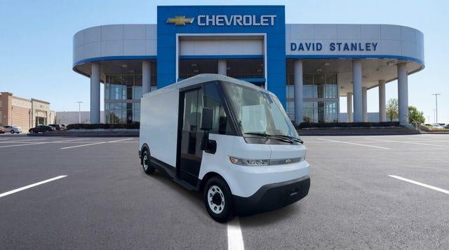 2025 Chevrolet BrightDrop 400 Base