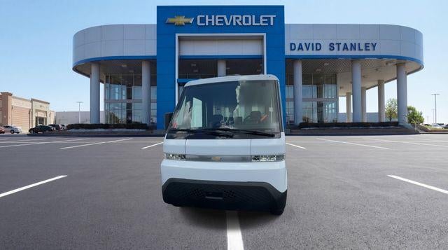 2025 Chevrolet BrightDrop 400 Base